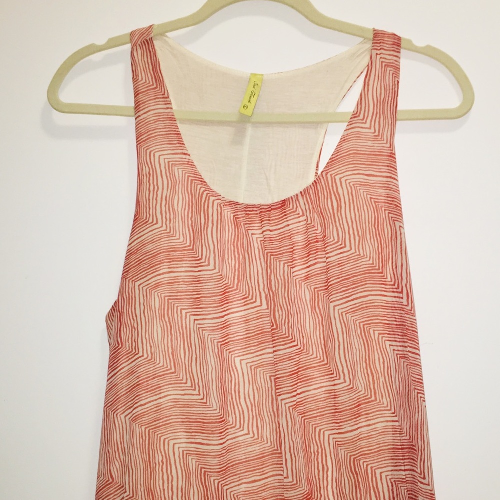 Finish Touch Long Spring/Summer Dress